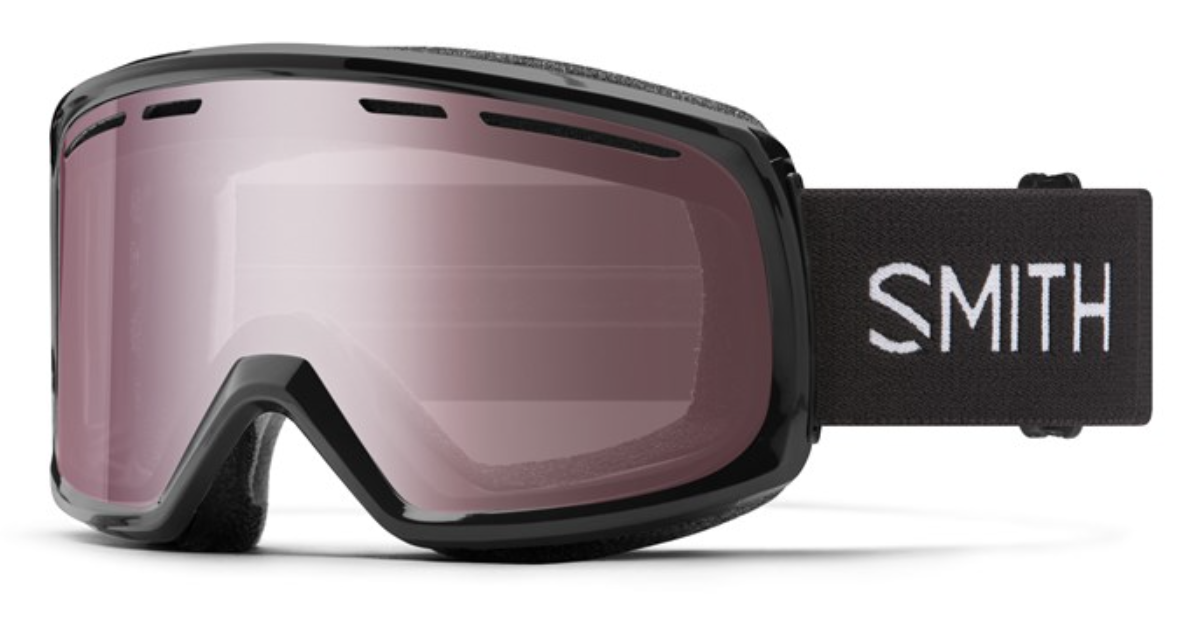 Smith Range ski goggles